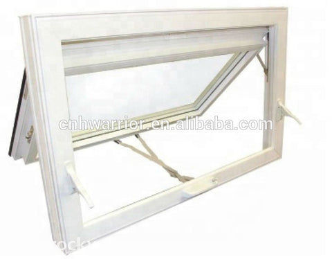 Professional Engineering Company Make Aluminum Double Glass Window on China WDMA