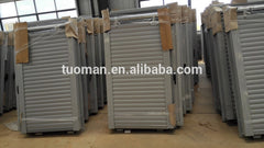 Professional aluminium monoblock window on China WDMA