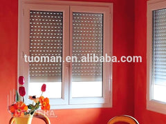 Professional aluminium monoblock window on China WDMA