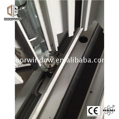 Professional factory bi folds or sliding doors folding windows prices uk patio on China WDMA
