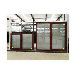 Professional factory thermal pane windows vs double cost broken window on China WDMA
