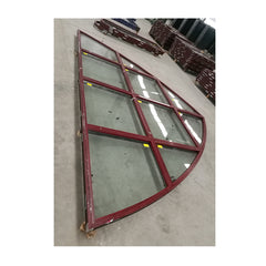 Professional factory thermal pane windows vs double cost broken window on China WDMA