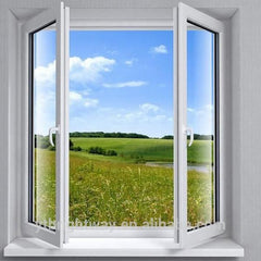 Professional screen for swing out windows for wholesales