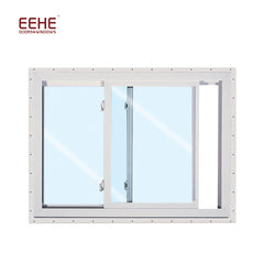 Pure white color aluminum materials house sliding wheels windows with section dwg on China WDMA