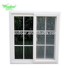 Pvc Windows With Built in Blinds/Awing/Sliding on China WDMA