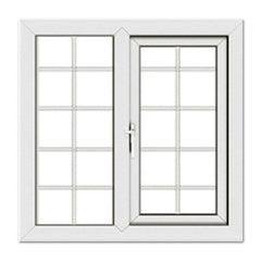 Pvc casement/sliding windows upvc doors and windows pvc upvc windows/vinyl window on China WDMA