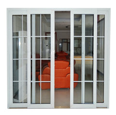 Pvc profile window and door,3 panel french doors for chinese sliding door on China WDMA