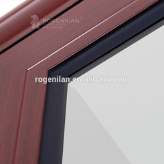 ROGENILAN 100 series hot selling AS2047 Australia AS2208 windows / upvc windows&pvc window