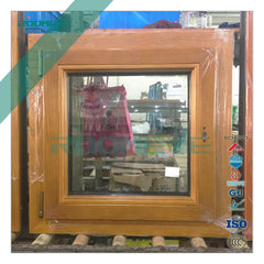 ROOMEYE double glazed bulletproof wood windows on China WDMA