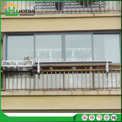 Readymade Upvc Patio Swing Type Exterior Cheap Double Entrance Modern Front Doors on China WDMA