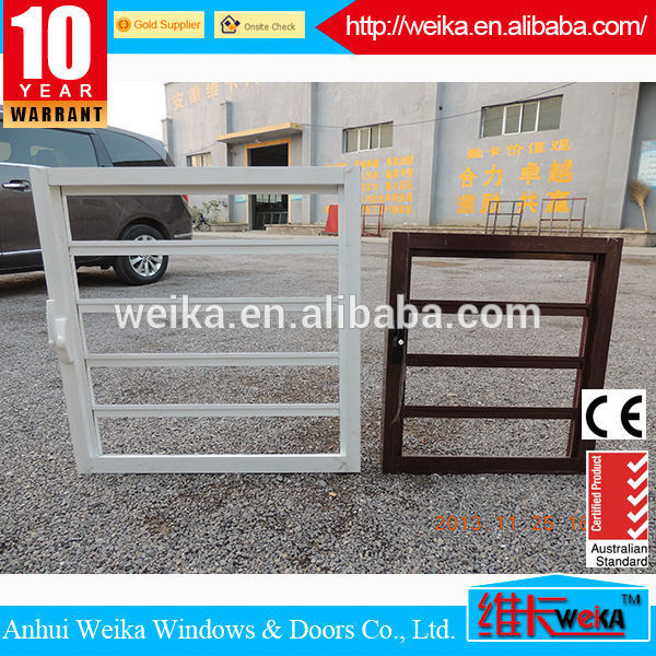 Reasonable price roller shutter /windows with built in blinds on China WDMA