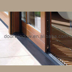 Reliable and Cheap vintage glass sliding doors unique triple track patio on China WDMA