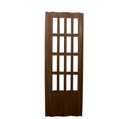 Reliable quality bathroom pvc doors prices plastic folding door cheap on China WDMA