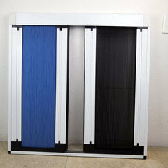 Removable window screen insect screen door on China WDMA