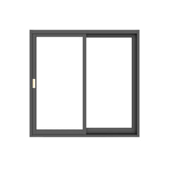 Residential Aluminum Alloy Sliding Double Sided Glass Window Door Frames on China WDMA