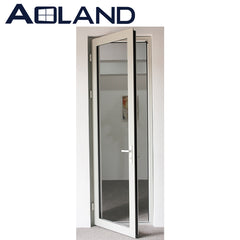 Residential American style thermal break aluminium french doors on China WDMA