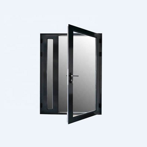 Residential Exterior Aluminum French Casement Aluminium Window Door on China WDMA