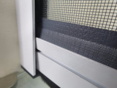 Roller mosquito screen for window mosquito rolling net window on China WDMA