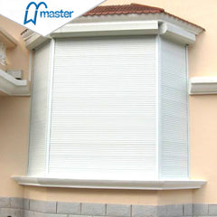 Roller shutter door and window on China WDMA