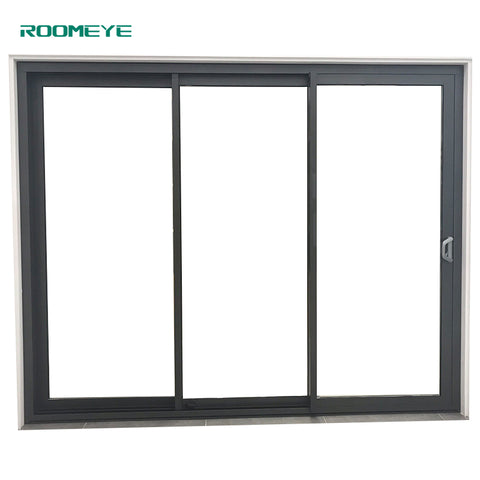 Roomeye Aluminium sliding door on China WDMA