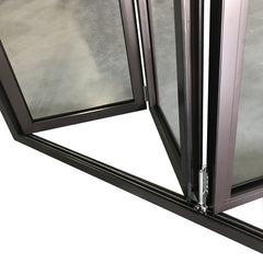 Roomeye aluminium folding doors and windows designs on China WDMA