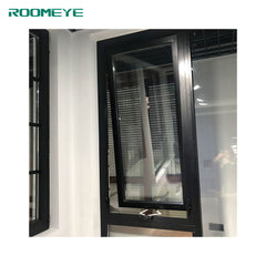 Roomeye aluminum crank opening window on China WDMA