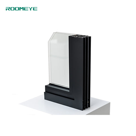 Roomeye aluminum sliding window frame parts on China WDMA