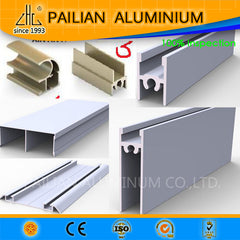 Russis aluminium sliding door system profiles , aluminum alloy sliding door frames for Russia market on China WDMA
