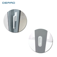 SCHUCO Aluminium Windows & Doors/Aluminium Lift&Slide Door Optimized Thermal Insulation on China WDMA on China WDMA