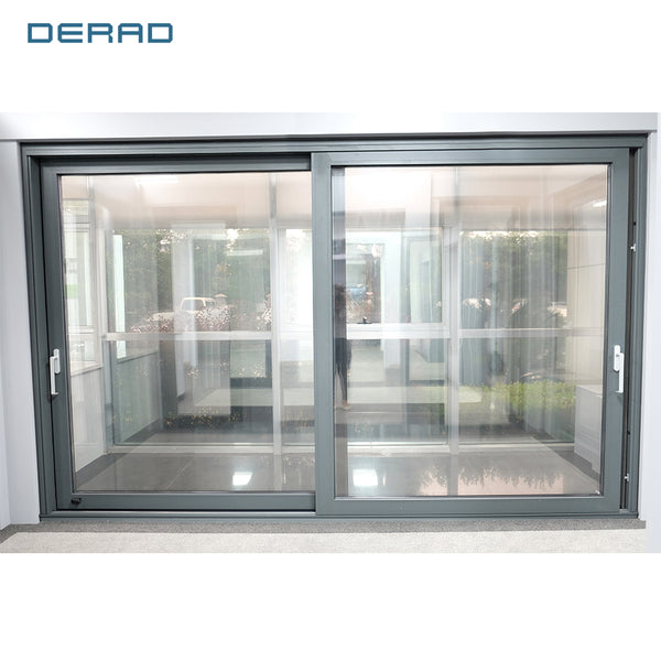 SCHUCO Aluminium Windows & Doors/Aluminium Lift&Slide Door Optimized Thermal Insulation on China WDMA on China WDMA