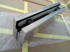 SF-030A Commercial glass door Stainless steel201/304 upper top patch fitting on China WDMA