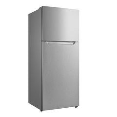 SRM-554 14.8 cuft DOE no frost compressors double door refrigerator with top freezer on China WDMA