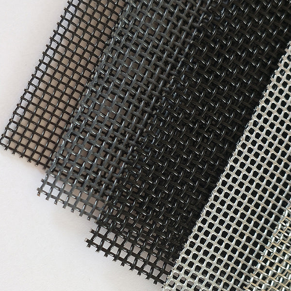 SS304 SS316 Stainless Steel Security Decorative Wire Mesh Window Screen on China WDMA