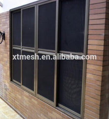 SS304 crim safe security door/security door screen/stainless steel security window screen mesh on China WDMA