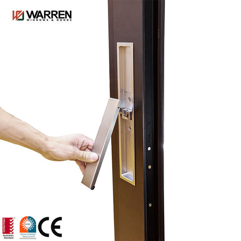 High quality sliding glass doors system aluminum slide system aluminum door frame slide door