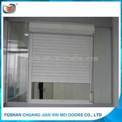 Safe aluminum roller windows/window shutter on China WDMA