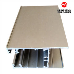 Screen Window Exported In Foshan Factory,Double glass for Aluminum Profile Sliding Windows