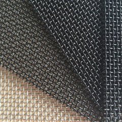 Security stainless steel door/window screen wire mesh on China WDMA