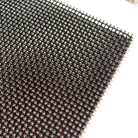 Security stainless steel door/window screen wire mesh on China WDMA