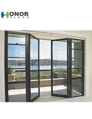 Shandong Factory Price Aluminum Glass Door and Window for Office on China WDMA