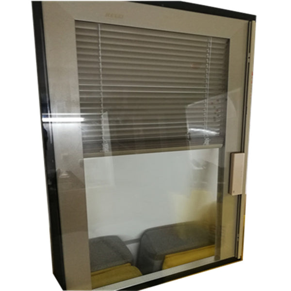 Shanghai Tempered Coated Double Glazing Insulated Glass with Blinds Inside for Window on China WDMA