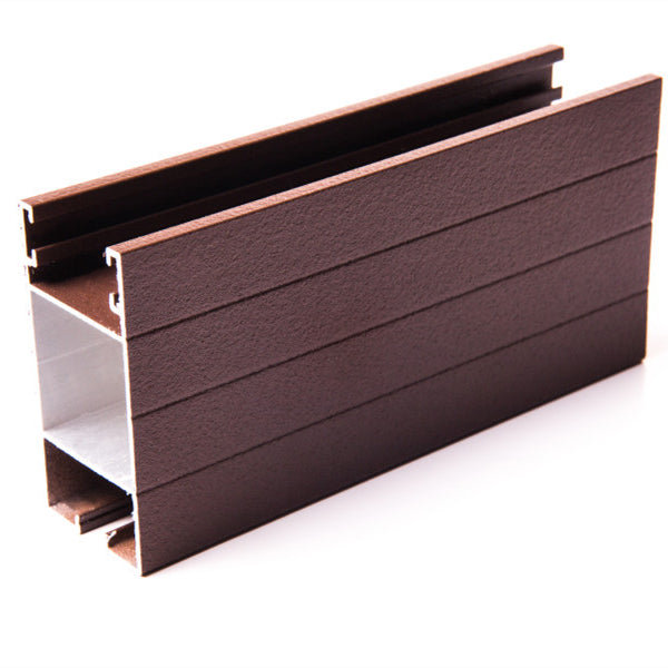 Shengxin New designed high-hardness aluminum profiles for sliding windows in architectural Construction on China WDMA