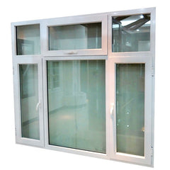 Simple style hot sale aluminum single hung window on China WDMA