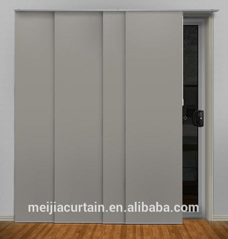Sliding Glass Doors Internal Blinds Panel Track Blinds for Sale on China WDMA