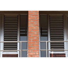 Sliding Window Venetian Accordion Double Horizontal Door Glass Insert Blind on China WDMA