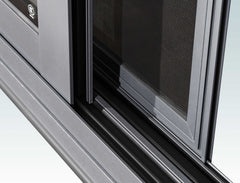 Sliding window aluminium thermal break comply with AS2047 on China WDMA