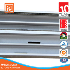 Sound Proof plantation shutters for sliding doors on China WDMA