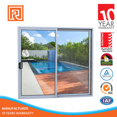 Sound Proof plantation shutters for sliding doors on China WDMA