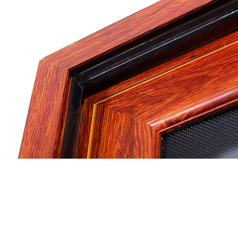 WDMA Noise Reduction Window - Sound insulation and noise reduction safety aluminum alloy casement window