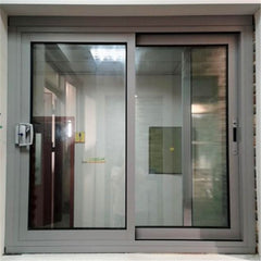 Soundproof Residencial Aluminum Alloy Crank Awning Window European on China WDMA